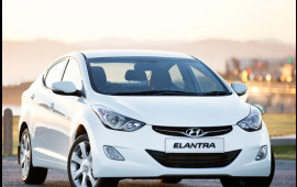 Ağ "Elantra"ların ucuz olma səbəbi bilindi  Boyası