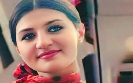 Hökumə Əliyevanı təhqir edən qadın həbs edildi