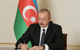Prezident müddətli həqiqi hərbi xidmətə çağırışla bağlı Sərəncam imzaladı