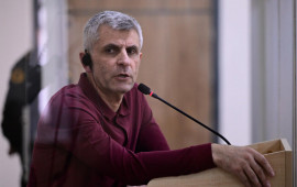 Strateji məqsəd Qarabağın Ermənistana birləşdirilməsi idi  David İşxanyan