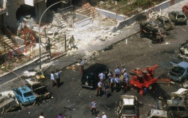 İtaliyada mafiyanın sonunu gətirən HADİSƏ  FOTO
