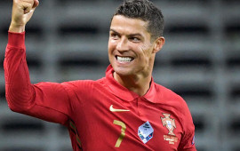 Kriştiano Ronaldo: "Məşqçi olmağı düşünmürəm"