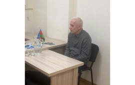 Ombudsman Vardanyan və digərlərinə baş çəkdi