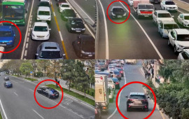 Avtobus zolağına daxil olan sürücülərə