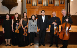 “Kamera Musiqisi Axşamı” adlı konserti keçirilib 