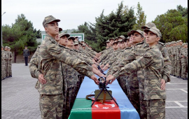 Hərbi xidmətə yararsız olanlar bu sahələrdə çalışa bilməz 