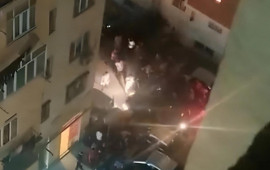 Bakıda dəhşətli ailə faciəsi: Qadının başını kəsdilər, ərin faciəvi sonu