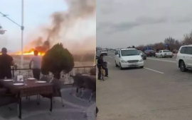 Nax&ccedil;ıvanın vurulmasının yeni G&Ouml;R&Uuml;NT&Uuml;S&Uuml; 