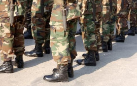 Dünya ordularında hərbi xidmət müddətləri  3 il...  SİYAHI