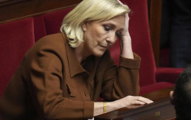 Marin Le Penə yox, ədalətə hökm oxundu