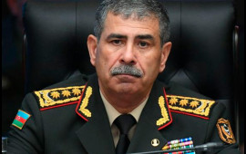 Zakir Həsənov generallara tapşırıq verdi: