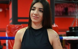 Tulin kafedə qadını döyüb  Şikayətçi var