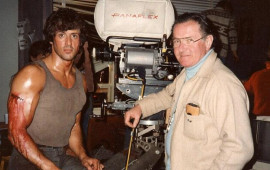 "Rembo" filminin rejissoru öldü