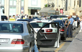 Sürücü başqadır, maşın başqa? – AYNA taksi saxtakarlıqlarına qarşı hərəkətə keçdi!