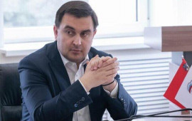 Reutov şəhərinin meri avtomobil qəzasında öldü