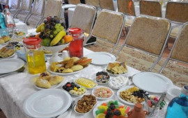 Daha bir rayonunda yasda ehsan verilməsi ləğv edildi
