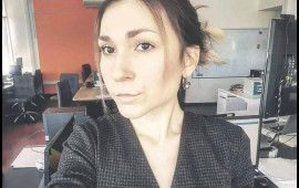 Ukraynalı jurnalistin gözünü oyub, beynini çıxartdılar  Atası fəryad edir  FOTO