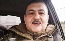 Teymur Sadıqov RusiyaUkrayna müharibəsində həlak oldu