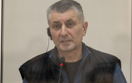 Təqsirləndirilən şəxs: Qondarma rejimin “müdafiə naziri”ni Ermənistan prezidenti təyin edirdi