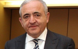 Asəf Hacıyev Prezident İlham Əliyevə təbrik məktubu ünvanlayıb
