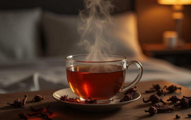 Dəmlənmiş çay bu vaxtdan sonra
