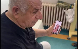 İnsult keçirdi, ayılanda başqa dildə danışmağa başladı  FOTO