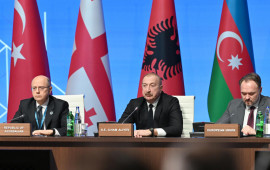 Prezident İlham Əliyev: 2028ci ildə &ldquo;Şahdəniz&rdquo;in yeni mərhələsi &uuml;zrə hasilatın başlanmasını g&ouml;zləyirik