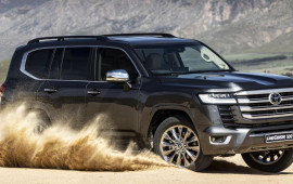 "Toyota Land Cruiser"lər geri çağırılacaq: ciddi problem AŞKARLANDI