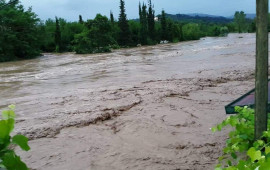 Azərbaycanda güclü sel: ölən və xəsarət alanlar var  Adlar açıqlandı 