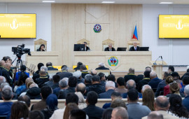 Məhkəmədə Serj Sarkisyanın etirafı nümayiş olunub: Şuşa əməliyyatında Robert Köçəryan özü də iştirak edirdi