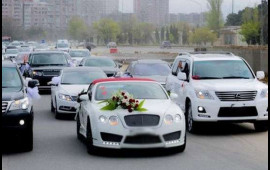 Toy karvanında xuliqanlıq edən sürücü saxlanıldı 