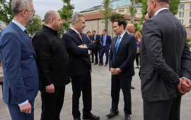İstanbuldakı sülh toplantısından diqqət çəkən KADR
