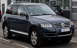 “Volkswagen” “Touareg”dən imtina edir