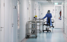 Xəsarət alan FHN əməkdaşından XƏBƏR VAR