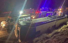 Türkiyədə ağır qəza: onlarla yaralı var 