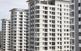 Avant Park yaşayış kompleksi sakinlərin istifadəsinə verilib 