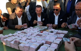Bu toyda 6.5 milyon pul yığıldı  5 min qonaq...  FOTO