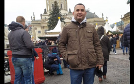 Azərbaycanlı jurnalist Almaniyada vəfat etdi 