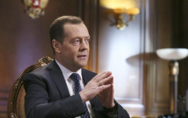 Medvedyevin yaxta kolleksiyas: biri 100 milyon DOLLAR 