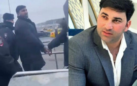 Ermənistanın Kamil Zeynallıya qoyduğu qadağa aradan qaldırıldı