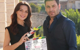 "Uzak şehir" mövsüm finalına hazırlaşır