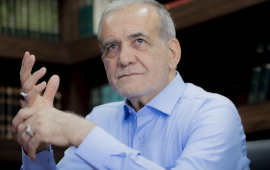 Pezeşkianın subaylığı ilə bağlı bu s&ouml;zlər