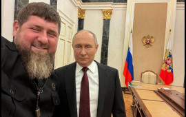Kadırovla bağlı məlumat Kremli qarışdırdı: Putindən gizli...