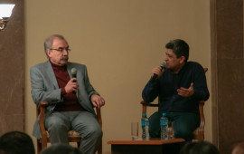 Cəlal Abbasovun yaradıcılığına həsr olunmuş portretkonsert keçirilib  FOTO
