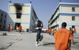 Meksikada iğtişaşlar zamanı həbsxanadan 23 məhbus qa&ccedil;ıb