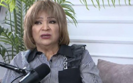 Afaq Bəşirqızı ilə Almaz Ələsgərova arasında qalmaqal 