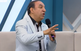 “Xalqımızın 80 faizi bu gündədir"