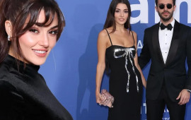 Hande Erçel və Hakan Sabancı ayrılıb?  Cütlük bütün fotolarını sildi