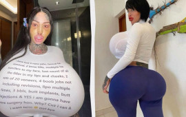 Görünüşünü tamamilə dəyişdirən qalmaqalı blogger ölü TAPILDI 