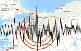 Türkiyə yenə silkələndi  Əhali qorxu və təşviş içində